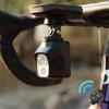 TOWILD Luci per bici con messa a fuoco/fascio di inondazione 1900LM Luci anteriori per bicicletta a LED ricaricabili IPX6 come faro per ciclismo MTB Power Bank