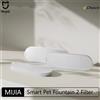 MIJIA Nuova Fontana Intelligente per Animali Domestici MIJIA 2025 con 2 Filtri (3 Pezzi) per una Filtrazione Salutare e Freschezza in Ogni Goccia