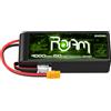 OVONIC Batteria Lipo OVONIC 6S 4000mAh 22.2V 150C con spina XT90 per camion RC Truggy Buggy Tank RC Car Racing Hobby