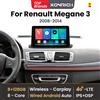 XONRICH 9 "1280*720IPS Android 14 Wireless CarPlay Autoradio Per Renault Megane 3 2008 - 2014 Lettore Multimediale DSP di Navigazione 4G Wifi