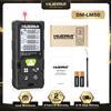 Huepar DM-LM50 Misuratore Laser di Distanza 50M con Sensore Angolare e Display LCD Retroilluminato (Unità M/in/Ft/Ft_in)