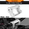 NICECNC Per BMW R1250GS R1200GS GSA Manubrio Riser 45MM R 1250 GS R1250GS Adventure 2019-2023 R 1200 GS R1200GS Adventure 2014-2018