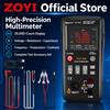 ZOYI ZT-XR1 Multimetro digitale Tester di resistenza interna della batteria, tensione, diodo, resistenza interna, capacità multifunzione