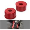 BEVINSEE Coppia Boccole Braccio di Controllo Anteriore Kit poli Per BMW E36 M3 1992-1999 E30 M3 1985-1991 Z3 Sostituisce 31129059288 31129069035