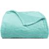 M2 TEC Sedalina Morbida Coperta in Microfibra per Divano e Letto, Super Calda per Adulti e Bambini, Antirughe, con 3 tipologie di misura media 130x160/160x220/220x240cm e colori diversi, ideale per l'inverno