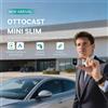 Ottocast Mini Slim Wireless CarPlay Android Auto Adattatore USB Dongle Plug Play Bluetooth 5.0 Wifi Auto Connect per il 98% di auto