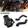 NICECNC Kit Copertura Termostato e Tubo Radiatore per KTM 890 Adventure /R 21-24 790 Adventure /R e Husqvarna Norden 901 /Expedition