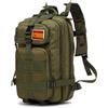 Thuram Zaino Tattico da 25L per Attività all'Aperto, Sport, Campeggio, Escursionismo, Impermeabile, per Trekking, Pesca e Caccia