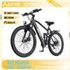 NONE Bicicletta Elettrica per Adulti Aairsk GT900, Motore 250W, Batteria 36V 13Ah, Pneumatici da 26 Pollici, E-Mountain Bike per Fitness ed Esercizio