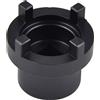 NICECNC Utensile per Dado Perno Forcellone Moto per Kawasaki Ninja ZX6R 07-11 ZX10R 2004-2011 ZX636 ZX6R ZX6RR 2005 2006 ZX14 ZX-14 2006-2011