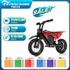 EVERCROSS TECH EV13M-motocicletta elettrica per bambini 150W - 2 velocità (8/16 km/h) -12 km di autonomia-pneumatici fuoristrada da 12 pollici-per bambini