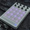 M-VAVE SMC-PAD Controller MIDI a 16 Tasti con Retroilluminazione RGB e 8 Manopole