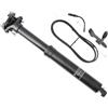 HiMISS Reggisella Telescopico 900i per Mountain Bike 30.9/31.6mm, Tubo Sella Bici con Cavo di Routing Interno e Telecomando, Escursione 100mm/125mm/150mm