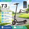 TODIMART Monopattino Elettrico per Adulti TODIMART T3, Monopattino Elettrico Pieghevole per il Trasporto Urbano, Autonomia 20-30 km, Batteria 36V 10Ah, Carico Massimo 120 kg, Pneumatici a Nido d'Ape