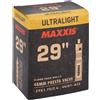MAXXIS | ULTRALIGHT Camera 29x1.75-2.4 Valvola Presta 48mm - MAXXIS | ULTRALIGHT Camera 29x1.75-2.4 Valvola Presta 48mm