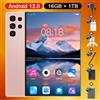 Tablet Globale Android 13 da 10,36 Pollici, 20000mAh, 14 Core, 16GB+1TB, 5G WiFi, Dual SIM, Fotocamera 16+32MP, Tablet per Ufficio