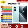 POCO Smartphone POCO X8 Pro 5G Versione Globale, Dimensity 8500-Ultra, Display AMOLED Ultra-luminoso da 6.59" 120Hz 1.5K, Batteria da 6500mAh, NFC