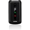 Brondi President 7,62 cm (3'') 130 g Nero Telefono cellulare basico
