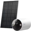 TP-Link Tapo TC82 videocamera di sorveglianza da esterno a batteria + pannello solare