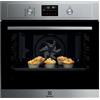 Electrolux Forno Incasso Steambake + Pirolitico Classe A+ 60 Cm MADE IN ITALY CODFP46X2
