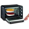 Moulinex OX4648 Optimo Forno Elettrico con Capacità di 33 L, Potenza 1600 W 53.6x37.7x33.4cm