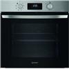 Indesit IO 255H X forno Multifunzione Inox 8Funzioni classe A 71Lt Idrolisi