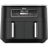 Ninja Friggitrice ad aria Dual Zone 4-in-1 Foodi da 7,6 L AF200EU