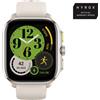 Amazfit Cheetah 4,45 cm (1.75'') AMOLED Digitale 390 x 450 Pixel Touch screen Bianco GPS (satellitare)