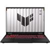 ASUS TUF Gaming A16 FA608PP-RV008W AMD Ryzen™ 9 7940HX Computer portatile 40,6 cm (16'') WUXGA 16 GB DDR5-SDRAM 1 TB SSD NVIDIA GeForce RTX 5070 Wi-Fi 6E