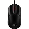 HyperX Pulsefire Haste 2 - Mouse da gaming (nero)