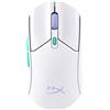 HyperX Pulsefire Haste 2 Core Wls - Mouse da gaming (bianco/verde/viola)