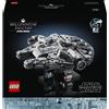 LEGO Star Wars 75375 Millennium Falcon, Modellino da Costruire di Astronave per Adulti, Idee Regalo Lui, Lei, Marito o Moglie