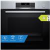 Bosch Serie 4 HRG532BS3 Forno con impulsi di vapore Air Fry Acciao inox Classe A+