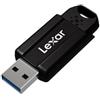 Lexar JumpDrive S80 unità flash USB 64 GB USB tipo A 3.2 Gen 1 (3.1 Gen 1) Nero