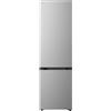 LG GBBS322APY Frigorifero combinato Fit & Max 60cm, Classe A, 375L, AI Inverter, Prime Silver