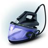 Rowenta Essential Steam , Elevata Erogazione di Vapore in un Formato Compatto, Lavanda & Nero, VR4111