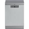 Beko Lavastoviglie b300 BDFN26430X, Classe D, 14 coperti, Inox