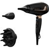Rowenta Pro Expert CV8840 asciuga capelli 2200 W Nero, Rame