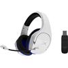 HyperX Cloud Stinger Core - Cuffie da gaming wireless (bianco-blu) - PS5-PS4