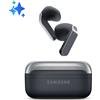 Samsung Galaxy Buds4, Black, Corpo in metallo, Altoparlante a 1 via, equalizzatore adattivo, Chiamate cristalline, Audio a 360°, ANC, Controllo adattivo