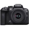 Canon EOS R10 + RF-S 18-45mm F4.5-6.3 IS STM