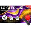 LG OLED evo AI OLED65G54LW TV Serie G5 65'' 4K, α11 Gen2, Brightness Booster Ultimate, 60W, 4 HDMI 165Hz, Smart TV 2025