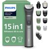 Philips Rifinitore All-in-One Multigroom MG7921/15