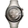 Huawei WATCH 5 (46 mm), cassa in titanio aerospaziale e cinturino in titanio. Compatibile con iOS e Android e chiamate E-sim