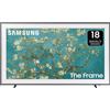 Samsung The Frame Lifestyle TV QE32LS03CBUXZT QLED Full HD, Smart TV 32'' Matte Display, OTS Lite, Black 2023