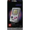 LEGO Super Mario 72046 Game Boy, Kit di Modellismo per Adulti Nintendo con 2 Cartucce e Stand, Regalo per Fan dei Videogiochi
