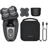 Philips Serie 7000 Head Shaver Pro 7000 Series HS7980/15 Rasoio avanzato con 90 minuti di autonomia