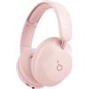 IOPLEE IOPBOOMBTPK cuffia e auricolare Con cavo e senza cavo A Padiglione Musica e Chiamate Bluetooth Rosa