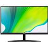 Acer ED0 ED270U S3 Monitor PC 68,6 cm (27'') 2560 x 1440 Pixel Wide Quad HD LED Nero