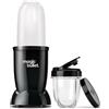 NutriBullet Magic Bullet - Frullatore Personale Compatto per Smoothie, Tritaghiaccio Multi-funzione, Nero (MBR06B)